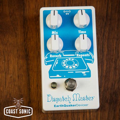 earthquaker devices dispatch master    julie george