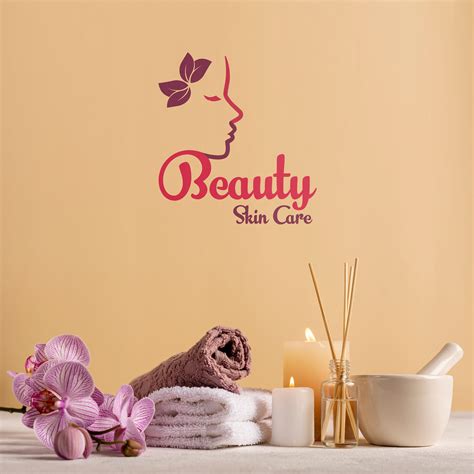 beauty spa logo  behance