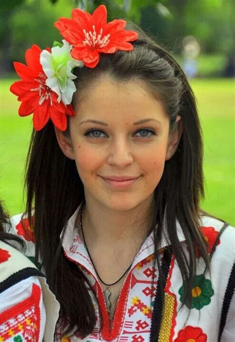 Beautiful Bulgarian Women