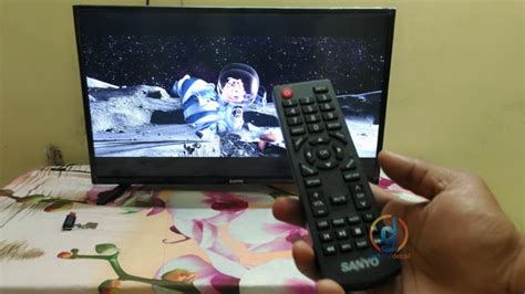 Sanyo 32 Inch Full Hd Led Tv Review A Basic Television For Basic