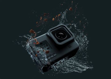 gopro hero  black launches   geeky gadgets