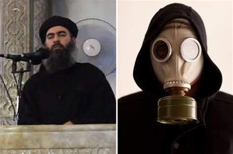 islamic state terrorirsts could launch poison gas attacks