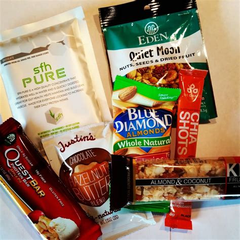 30 Healthy Travel Snacks For Flying Business Travel Life