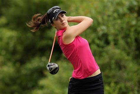 dalton s top five sexiest women of golf [photos]