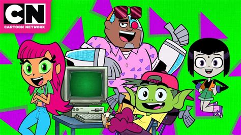 Teen Titans Go Every Type Of Pizza Ever Cartoon