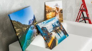 canvas print services   techradar