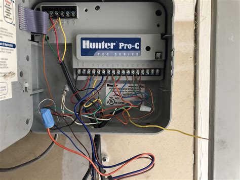zone wiring issue wiring rachio community