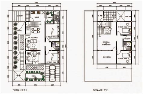 desain rumah design rumah minimalis