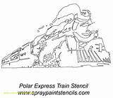 Polar Train Ticket Entitlementtrap sketch template