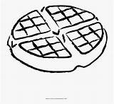Waffle Waffles Belgian Pinclipart Pngkit Donut Slice Clipartmag Twat sketch template