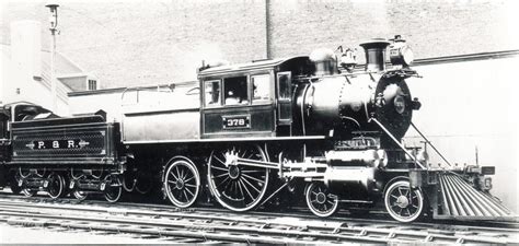 E Other Camelback Steam Locomotives