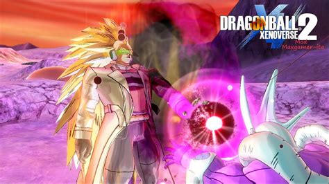 Dragon Ball Xenoverse 2 Mod Radish Super Saiyan Youtube