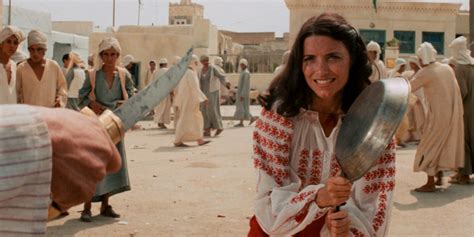 The Love And Adventures Of Marion Ravenwood And Indiana Jones