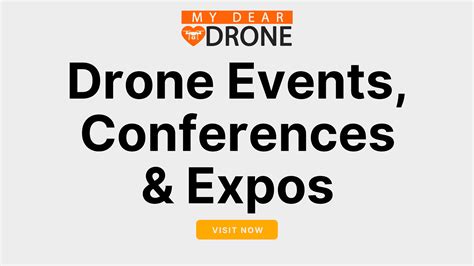 drone  conferences expos    dear drone