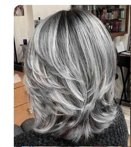 how to get healthy again after age 60 gray hair highlights grey