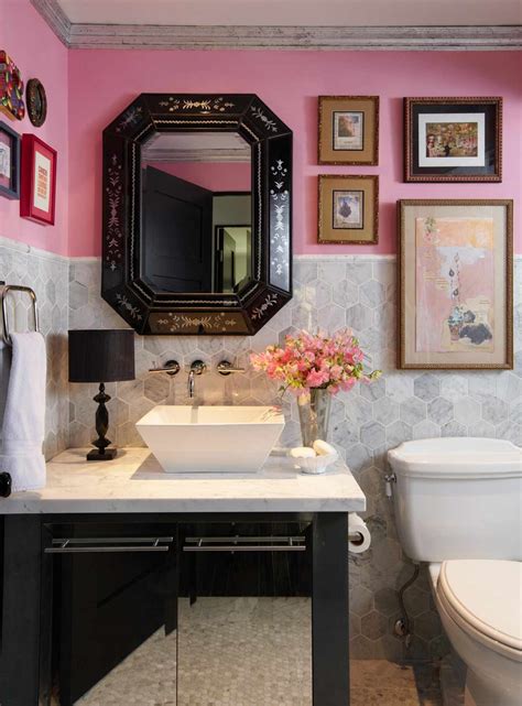 stylish bathroom color schemes better homes and gardens