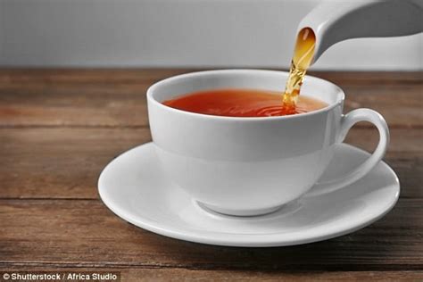 English Breakfast Tea May Boost Weight Loss And Metabolism