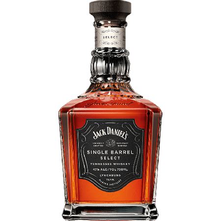 jack daniels single barrel select lawlers liquors