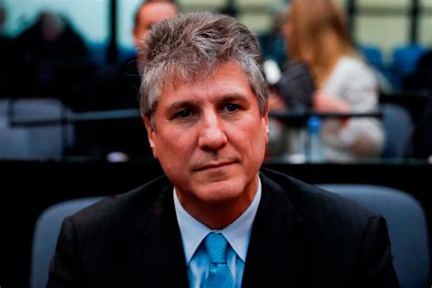 Amado Boudou “los Movimientos Sociales Tienen Poco Que Ver Con El