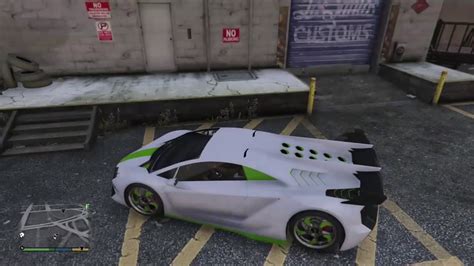 Rare Cars In Gta 5 Story Mode Xbox 360 Thaipoliceplus