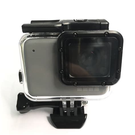 waterproof housing shell  gopro hero  diving protective case  gopro camera accessories