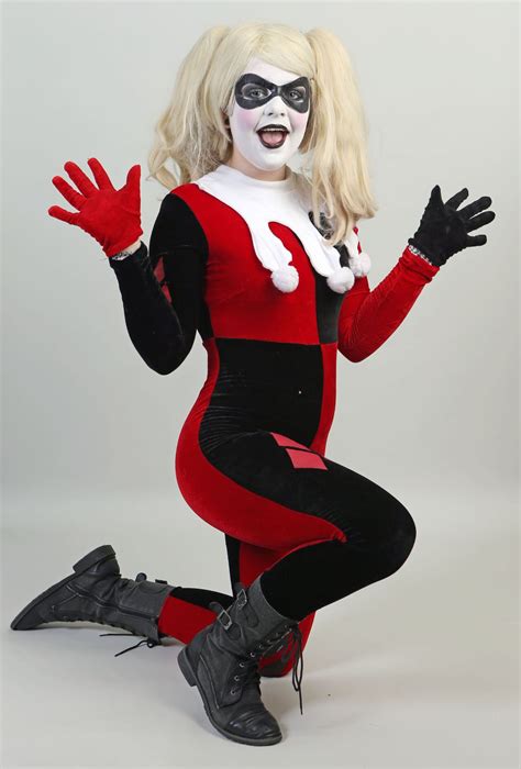 Harley Quinn Comics Outfits Bargain Sale Lasko Heaters