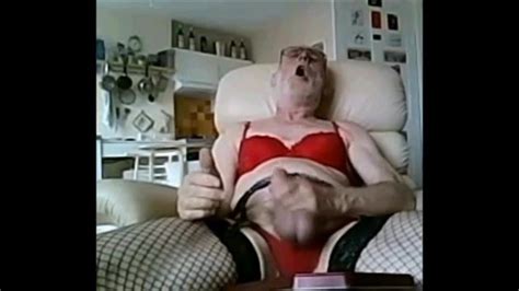 Grandpa In Lingerie Gay Grandpa Porn Video A2 Xhamster