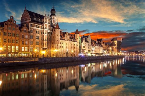 gdansk guide where to eat drink shop and stay in poland s coastal gem the independent