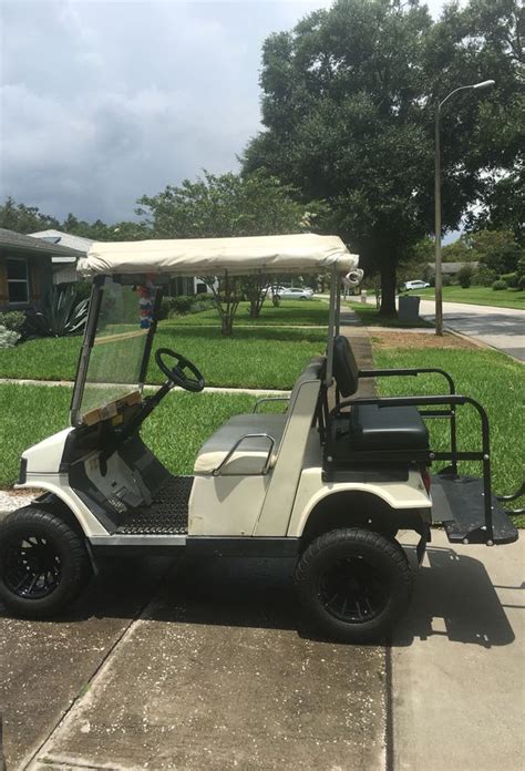 yamaha  golf cart  sale  orlando fl offerup