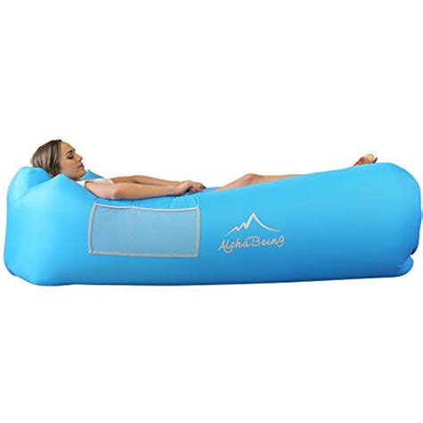 inflatable camping couches   reviewed outdoor command