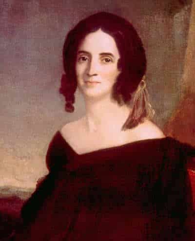 sarah polk first lady hankering for history