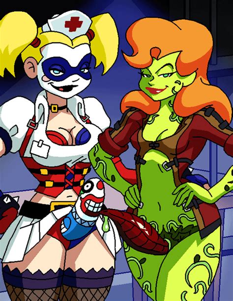 harley quinn and poison ivy lesbian sex superheroes pictures pictures sorted by most recent