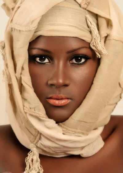 senegal black woman afro african beauty african women brown skin