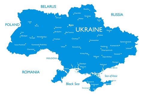 vector map  ukraine illustrations creative market