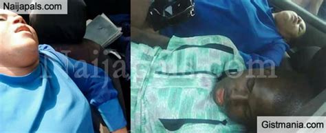 photo of the cheating married woman who was found dead with her lover in a car at ogba leaks