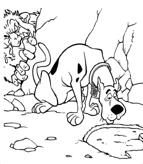 printable scooby doo coloring pages coloring pages disney princess