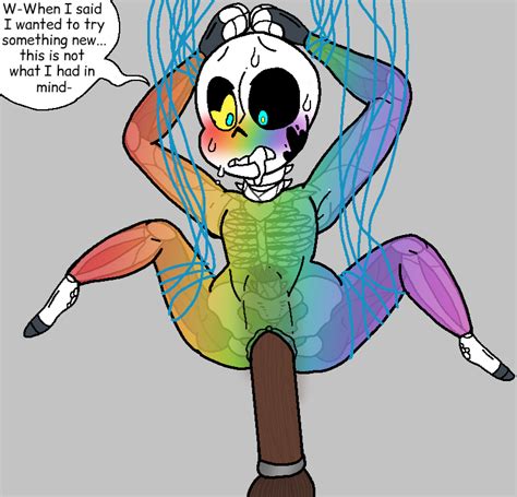 rule 34 error sans errorxink ink ink sans fan character pussy