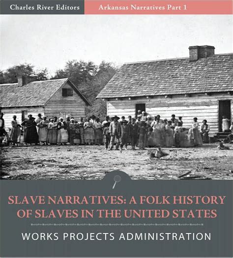 Slave Narratives A Folk History Of Slaves In The United