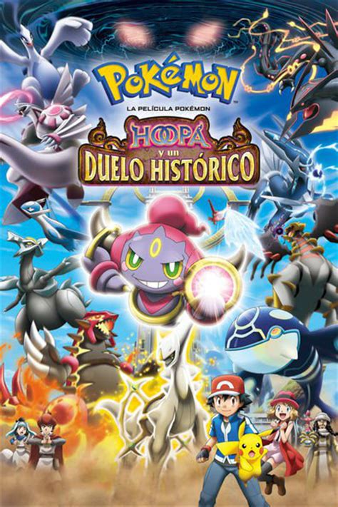 pokemon temporadas en espaÑol latino todas las pelÍculas de pokÉmon en espaÑol latino ver o