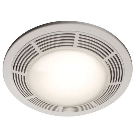 rp nutone ventilation fan  incandescent lighting white grille  cfm