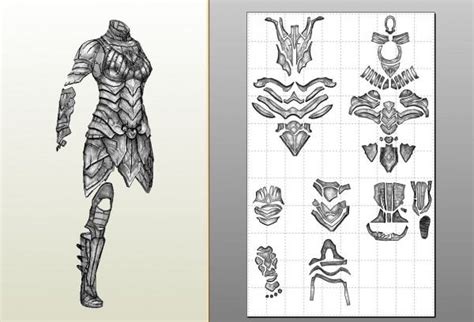 foam armor patterns foam armor cosplay armor cosplay diy