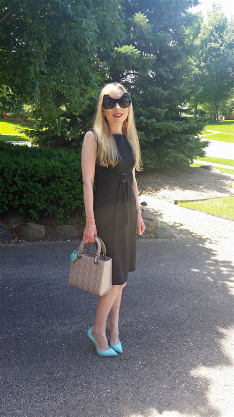 fashion friday little black dress pies and plots