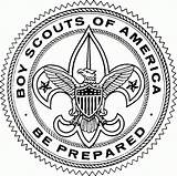 Scout Troop Boy Scouts America Bsa Humanity Sponsor Inclusive Restore Kuer Seal sketch template