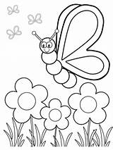Pages Toddlers Coloring Everfreecoloring sketch template
