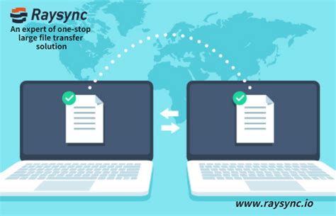 requirements  secure file transfer raysync