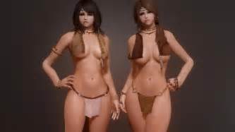 has anyone made a slave girls loincloth request and find