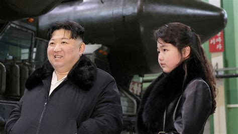 kim ju ae    north korean girl   succeed kim jong   leader world news