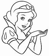 Disegni Facili Disegnare Principesse Princesas Personaggi Princesa Semplici Walt Neige Principessa Personaggio Snow Blancanieves Biancaneve Nieve Colorings Mains Siluetas Nieves sketch template