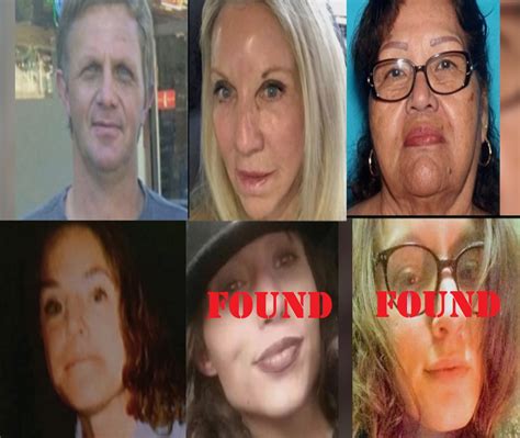 missing people  idyllwild  located  safe