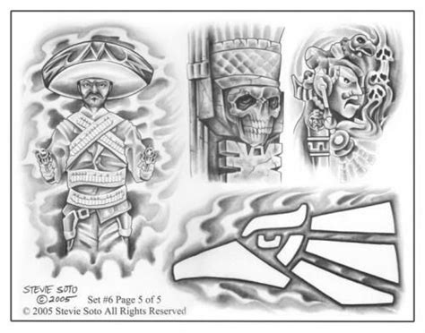Pin By Jo Joe S Tatz On Skulls Mexican Art Tattoos
